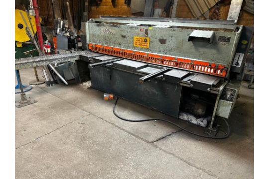 John J. Rickhoff Sheet Metal Online Auction