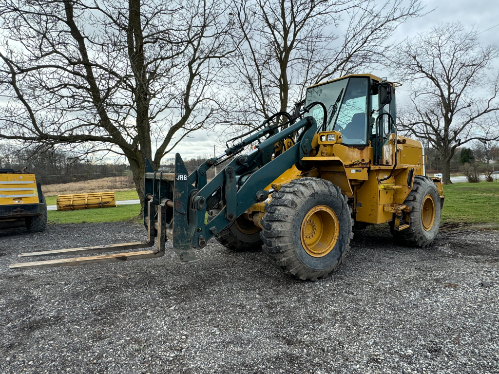 MD Landscaping Surplus Equipment Auction