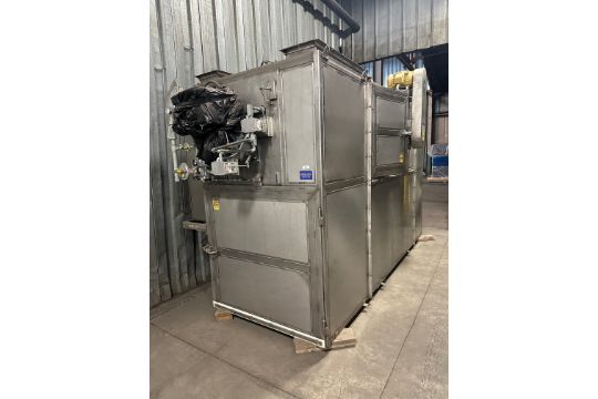 Commercial Dehydrator Systems Klamath III…