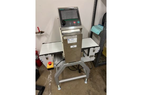 2021 Anritsu Metal Detector - Model KDS3018ABF,…