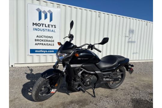 2014 Honda CTX700 Motorcycle