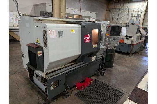 2011 HAAS ST-10 Lathe