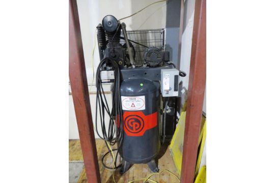 Chicago 80 Gallon Pneumatic RCP-C583VS 230V / 3-Phase…