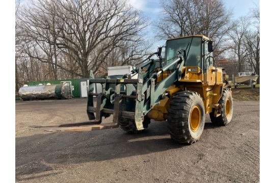 MD Landscaping Surplus Equipment Auction