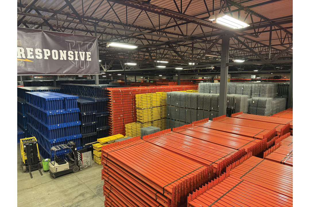 Massive Lift Equipment Liquidation Cleveland,…