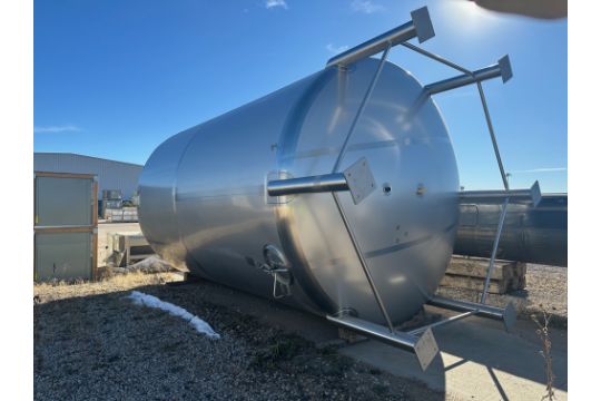 (New) 2021 Sprinkman 15,000 Gallon Stainless…