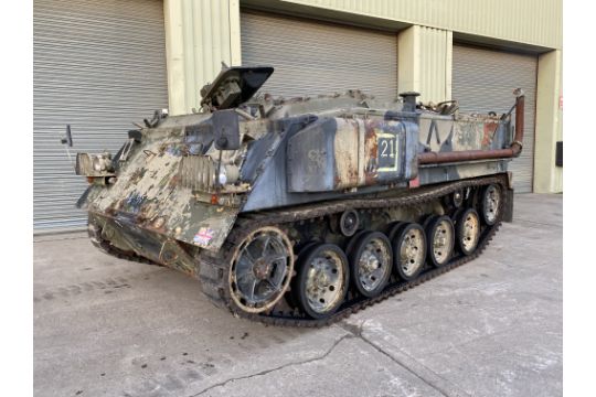 FV432 MK2 Armoured Personnel Carrier