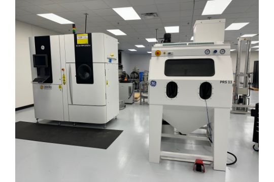 2021 GE Additive Model Arcam EBM Q10plus…