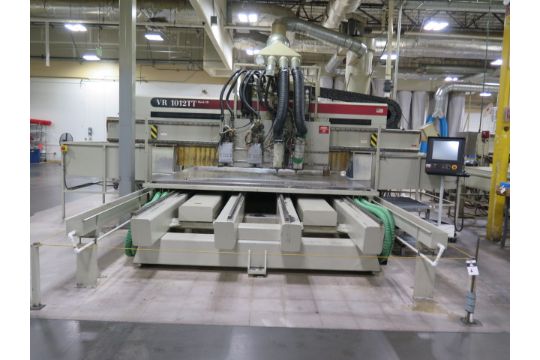 HI-TECH PRECISION CNC ROUTERS & MFG EQUIPMENT