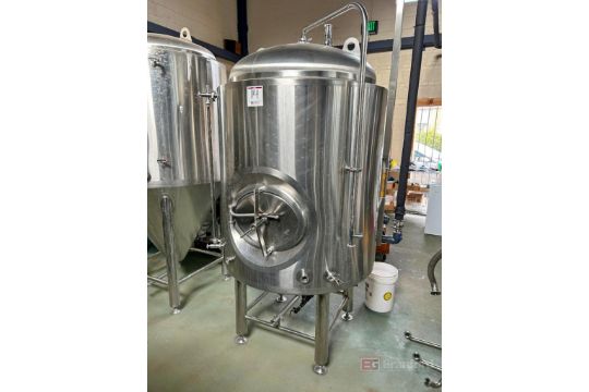 7BBL Serving Tank; Stainless Steel 304