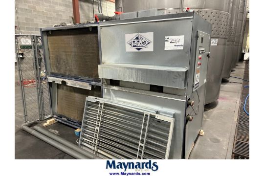 2019 Pro Refrigeration Inc mod PM212F6R4200-A-VD chiller…