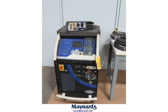 Polysoude PS 406-Z Orbital Welder w/ TS2000…