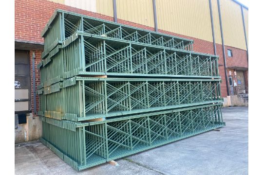 Pallet Racks, Forklift, Metal Shelving & Warehouse…