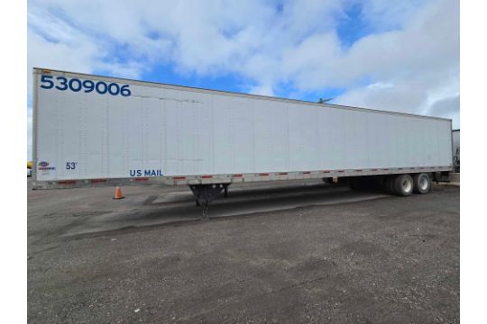 (215) 53' x 102' Dry Van Trailers - Rock Truck…