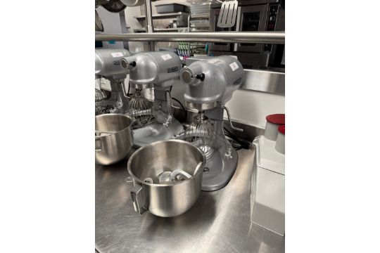 Hobart 5-Quart Commercial Stand Mixer - Model N50,…