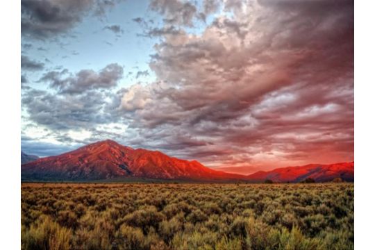 Own a Lot in Booming Valencia County, New Mexico!