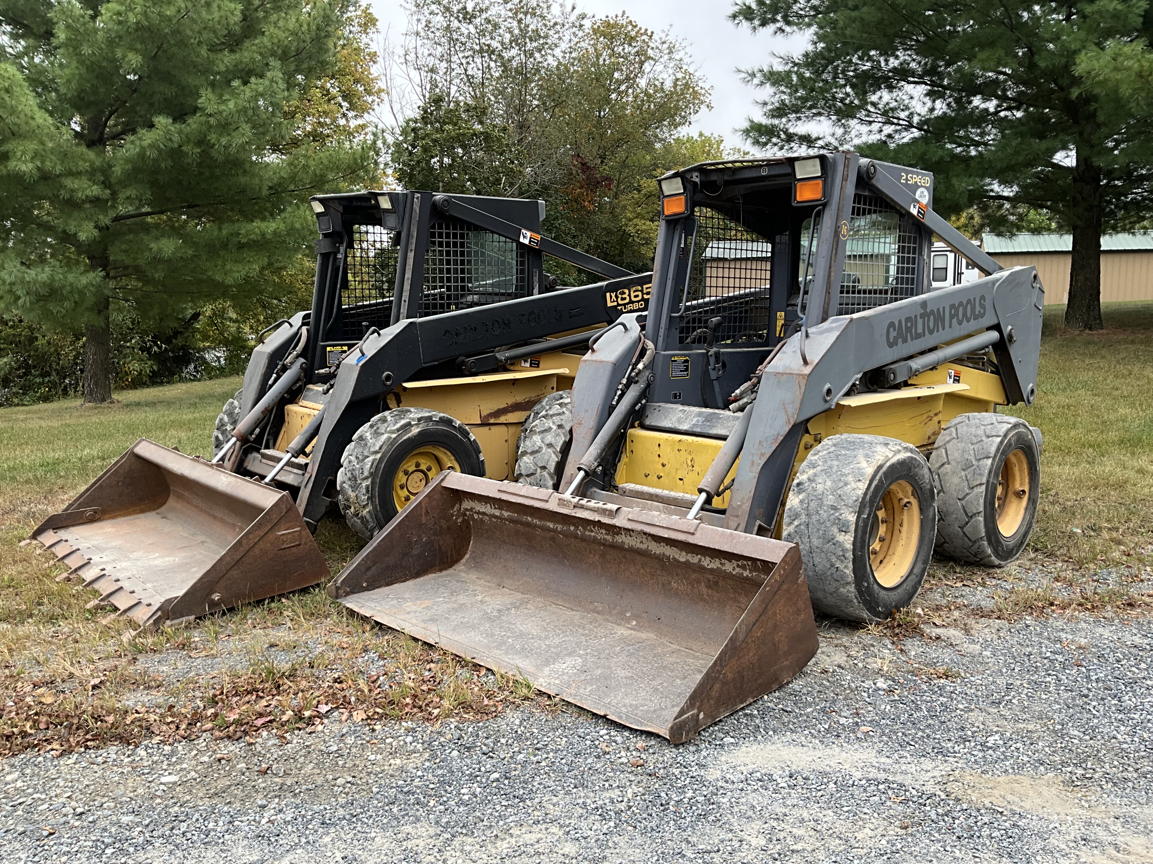 Mid-Atlantic Winter Classic Contractors Auction