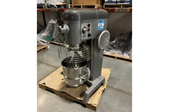 Hobart 40 Quart Mixer, Model D340, Serial# 11-454-049.…