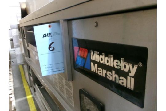 Middleby Marshall Conveyor Oven Model PS-570G