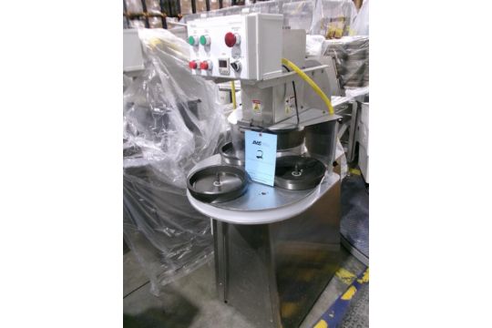 Angel Equipment Dough Press Model E-500SM,…