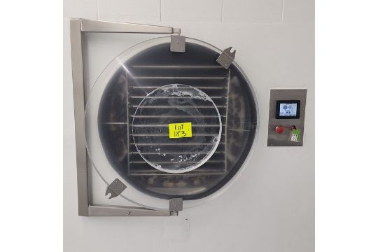 Freezer Dryer - 70 Kilo Capacity