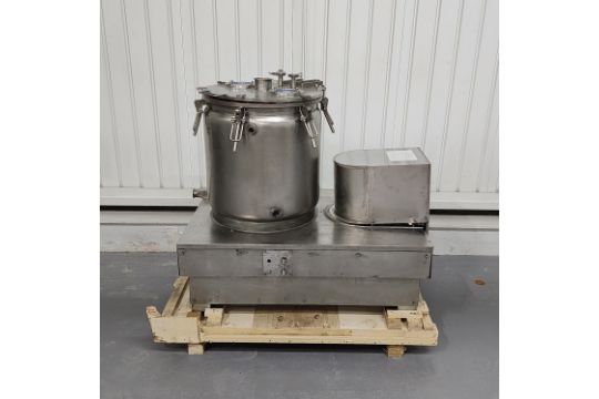 Manual Top Centrifuge