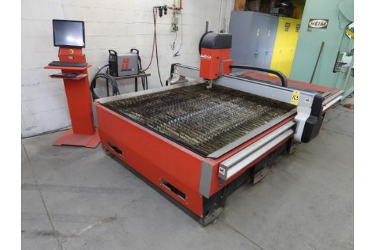 Esab/Swift-Cut Model Pro 3000 CNC Plasma Table, s/n…