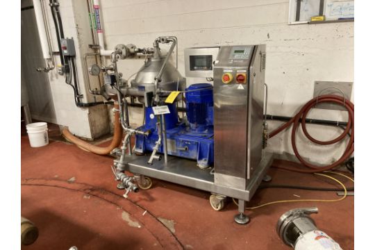 Complete 30 BBL Microbrewery Equipment Auction…