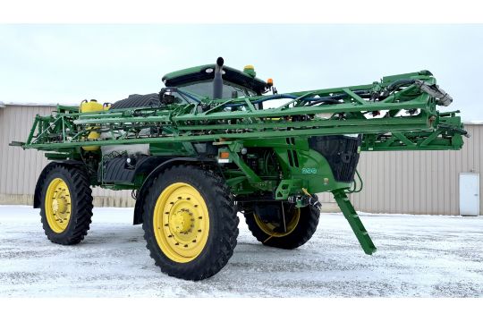 2015 JD R4045