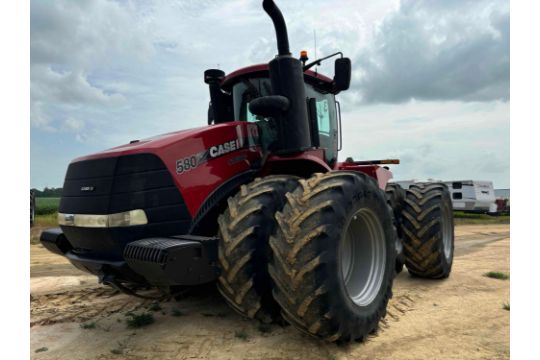 2020 Case Steiger 580 4WD Tractor