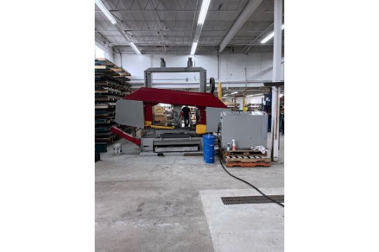 Bomar Extend 1000.820 Band Saw (2006)