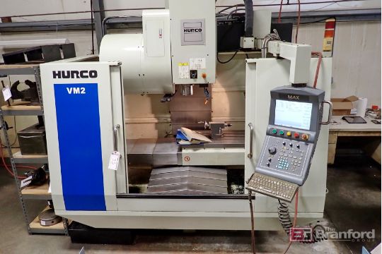 Hurco VM2 CNC Vertical Machining Center