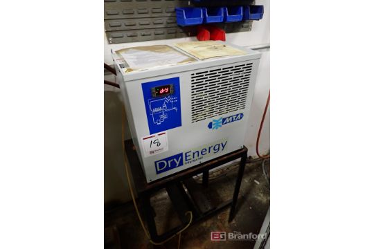 2013 MTA Dry Energy DE 0030 Air Dryer