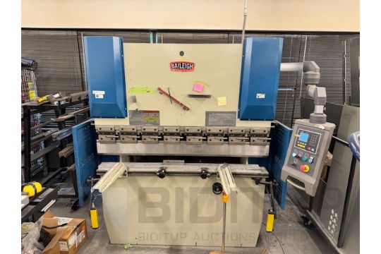 2020 Baileigh BP-3305 CNC Press Brake 33…