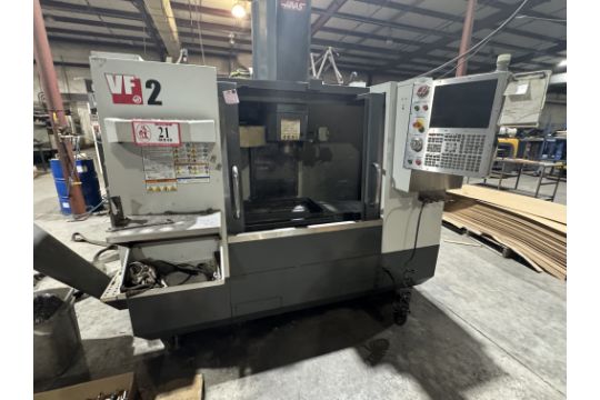 ONLINE ONLY ABSOLUTE AUCTION: MACHINE SHOP…