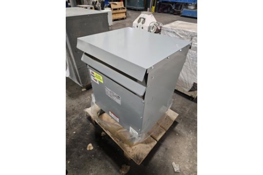 HPS Sentinel G Distribution Transformer