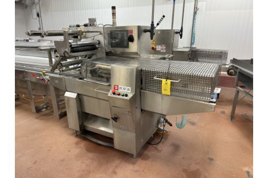 ForMost Fuji Horizontal Flow Wrapper, Model…