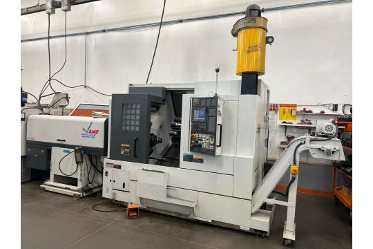 2007 MORI SEIKI NL2000MC/500 CNC TURNING…