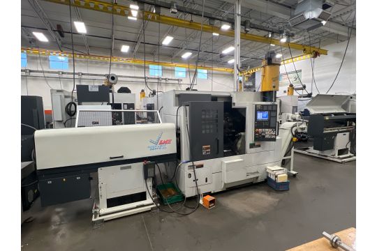 2007 MORI SEIKI NL2000MC/500 CNC TURNING…