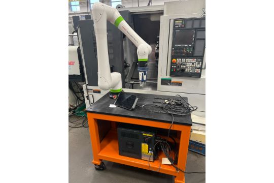 2020 FANUC CRX-10iA/L ROBOT s/n R208006B5