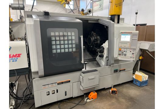 2012 MORI SEIKI NLX2500SY/700 CNC TURNING…