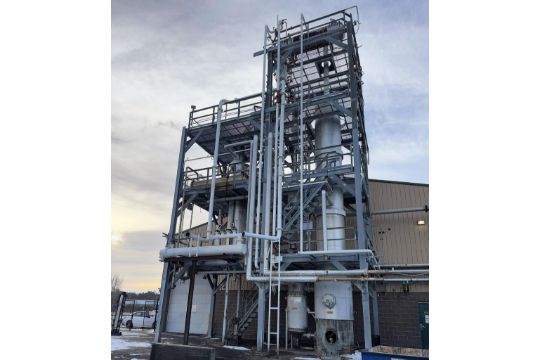 Ever Cat Fuels, LLC - Complete Biodiesel Production Facility