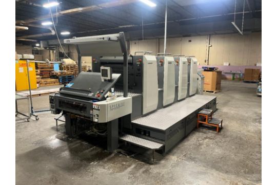 Skinner & Kennedy Co. Inc. - Complete Printing Facility