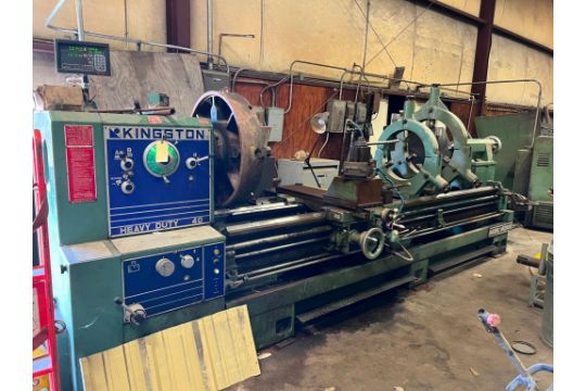 Short Notice Sale Surplus Metalworking Machinery