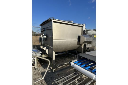 Blentech Ribbon Blender Model SH-150-A S/N…