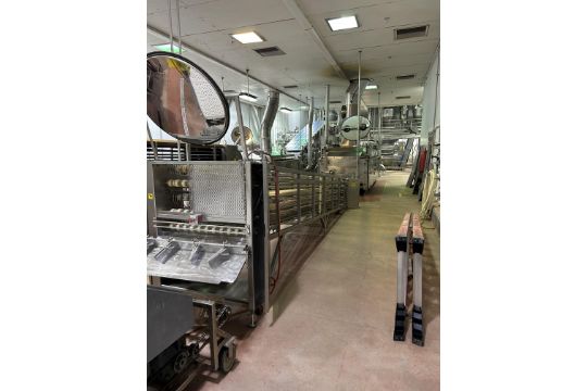 Surplus equipment to the ongoing operations at a Major Food Producer (Lots located in multiple locations)