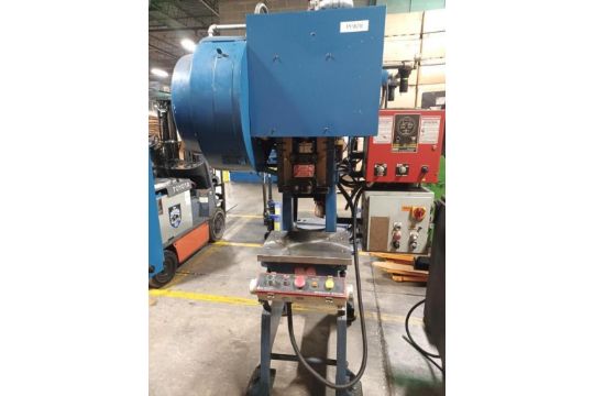 20 Ton Walsh #20X OBI Press