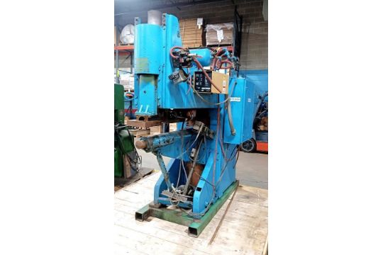 300 KVA Precision #AVA 3 Press Type Spot…