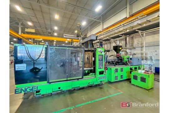 2007 Engel DUO 5550/720 US Injection Molder…