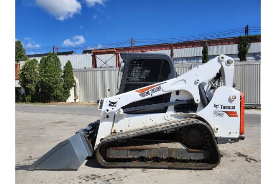 February Heavy Equipment Auction